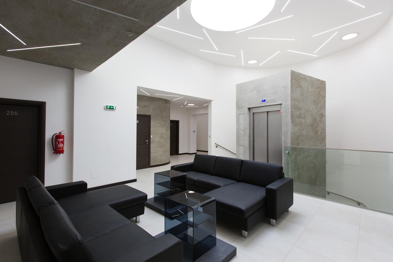 Hotel U Kostela Modřice Kültér fotó