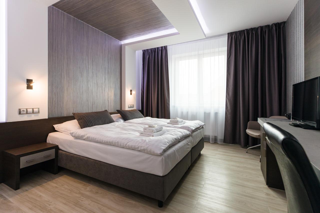 Hotel U Kostela Modřice Kültér fotó