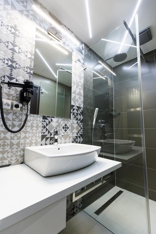 Hotel U Kostela Modřice Kültér fotó