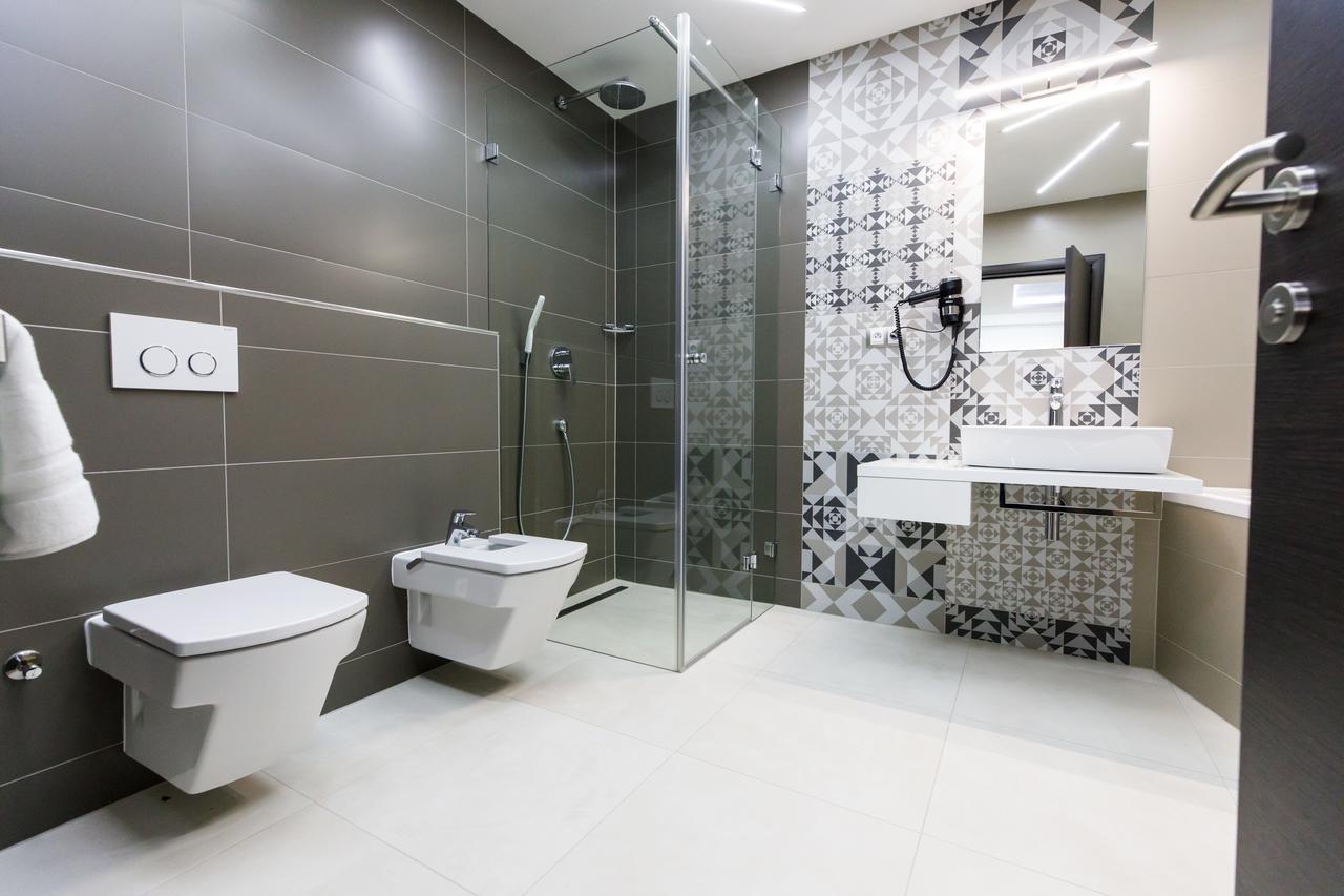 Hotel U Kostela Modřice Kültér fotó