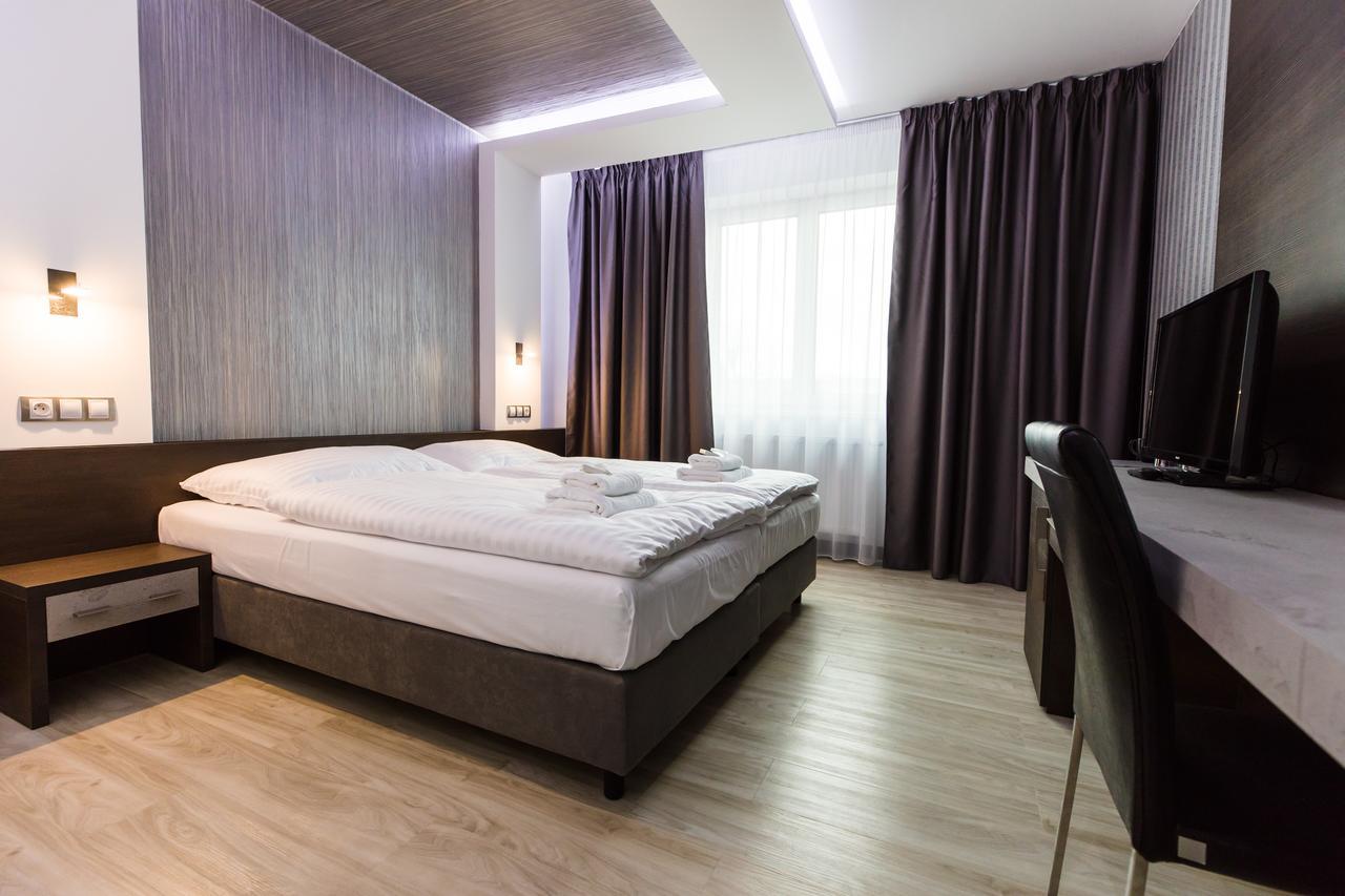 Hotel U Kostela Modřice Kültér fotó