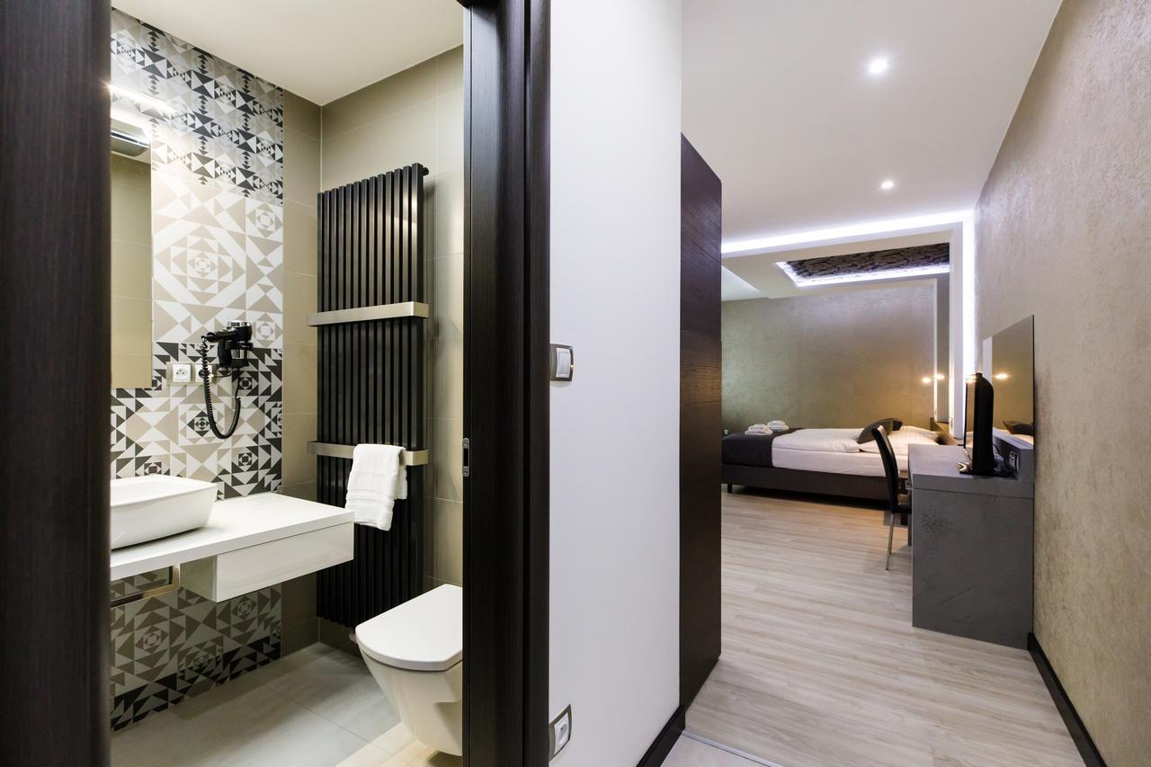 Hotel U Kostela Modřice Kültér fotó