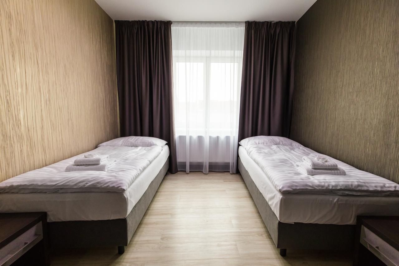 Hotel U Kostela Modřice Kültér fotó