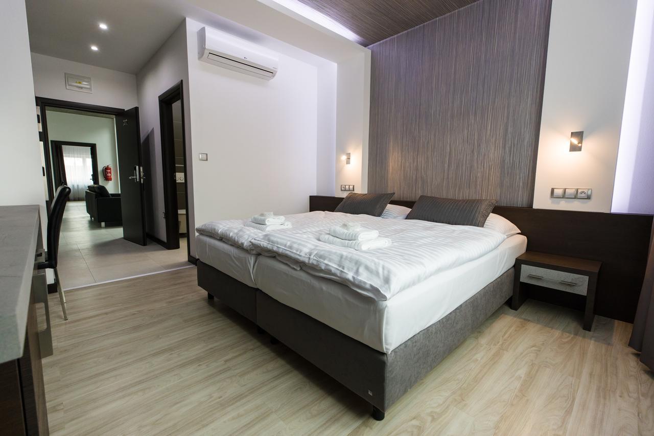 Hotel U Kostela Modřice Kültér fotó