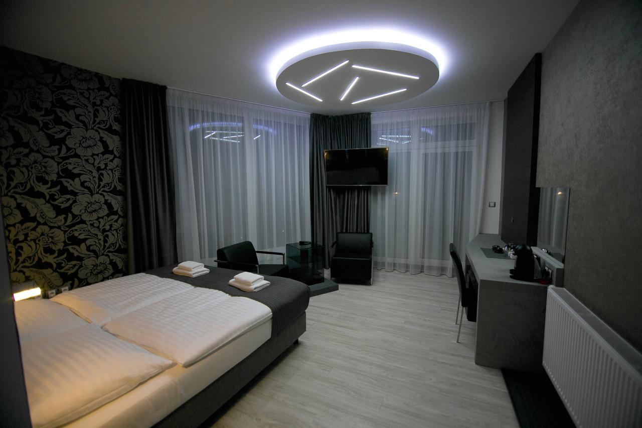 Hotel U Kostela Modřice Kültér fotó