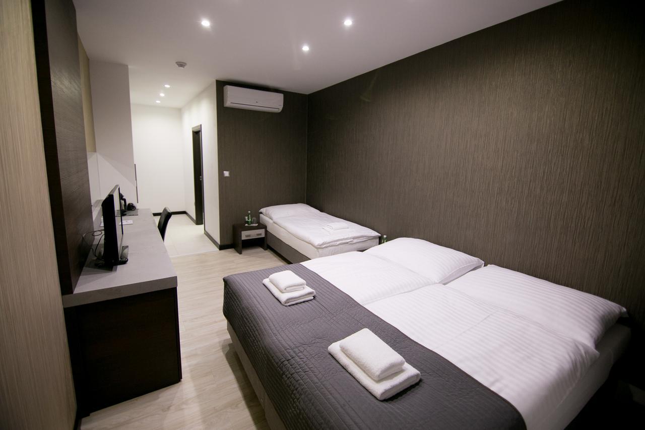 Hotel U Kostela Modřice Kültér fotó