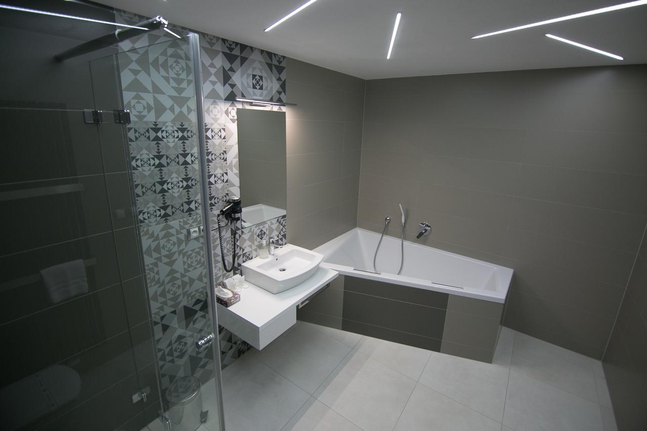 Hotel U Kostela Modřice Kültér fotó