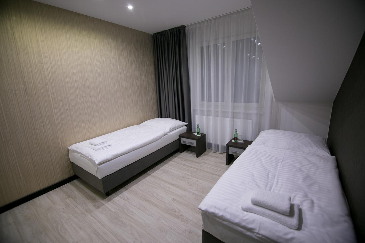 Hotel U Kostela Modřice Kültér fotó