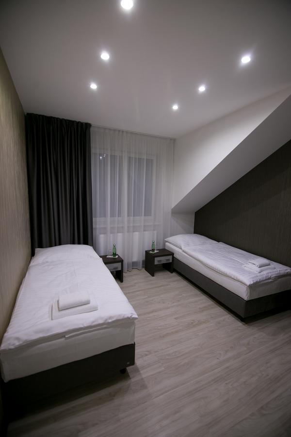 Hotel U Kostela Modřice Kültér fotó