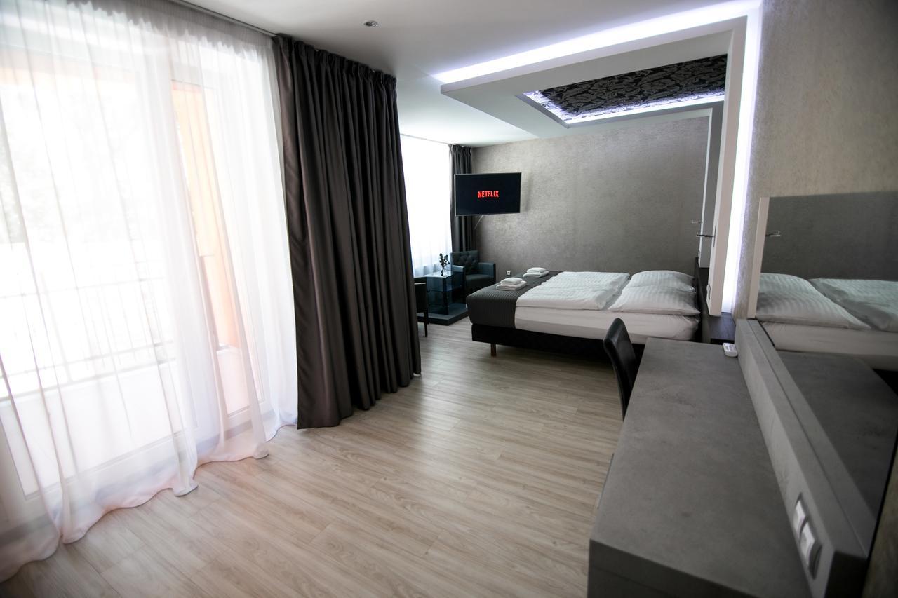 Hotel U Kostela Modřice Kültér fotó