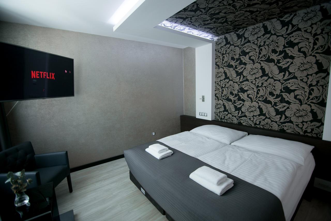 Hotel U Kostela Modřice Kültér fotó