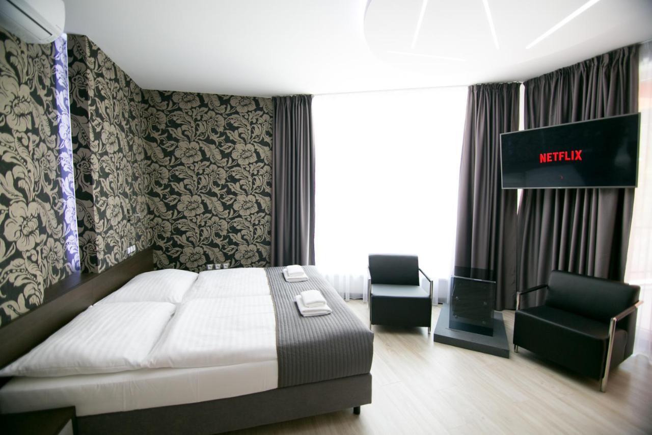 Hotel U Kostela Modřice Kültér fotó